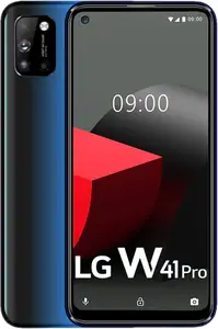Замена стекла камеры на телефоне LG W41 Pro в Москве